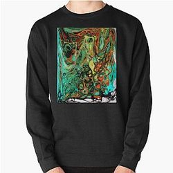 Charmed Into Motion Pullover Sweatshirt