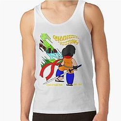 Charmed Journey - 5th Anniversary  Tank Top