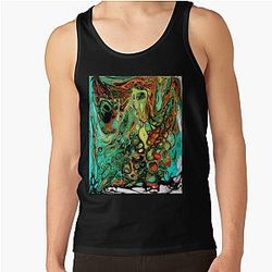 Charmed Into Motion Tank Top