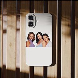 Charmed TV Characters Charmed iPhone Cases