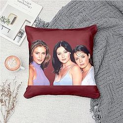 Charmed TV Characters Charmed Pillows