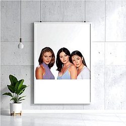 Charmed TV Characters Charmed Posters
