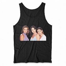 Charmed TV Characters Charmed Tank Tops