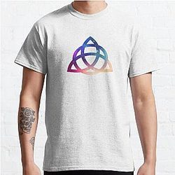 The Power of Three - Charmed.  Classic T-Shirt