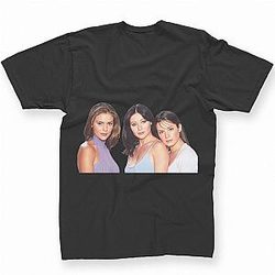 Charmed TV Characters Charmed T-Shirts
