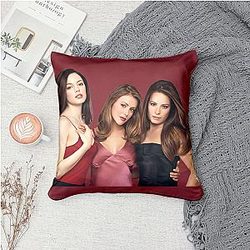 Charmed TV Show Fun Facts Charmed Pillows