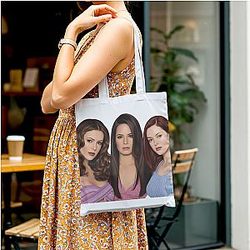Charmed TV Complete Four Season Charmed Bags