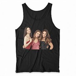 Charmed TV Show Fun Facts Charmed Tank Tops