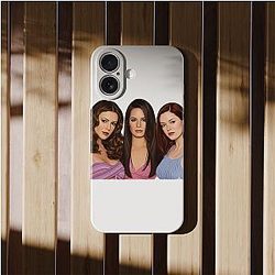 Charmed TV Complete Four Season Charmed iPhone Cases