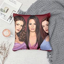 Charmed TV Complete Four Season Charmed Pillows