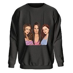 Charmed TV Complete Four Season Charmed Sweatshirts