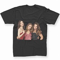 Charmed TV Show Fun Facts Charmed T-Shirts