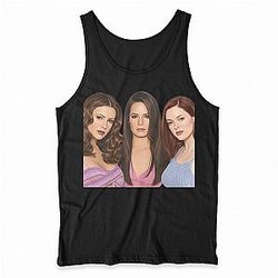 Charmed TV Complete Four Season Charmed Tank Tops