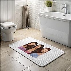 Charmed TV Complete Four Season Charmed Bath Mats