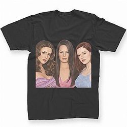 Charmed TV Complete Four Season Charmed T-Shirts