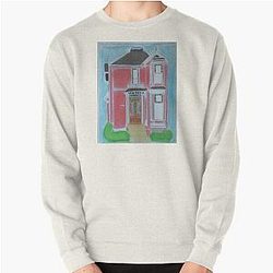 Halliwell manor charmed Pullover Sweatshirt