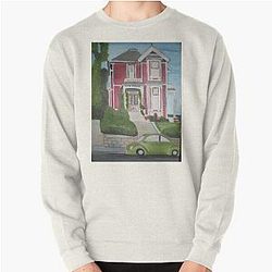 Halliwell manor charmed  Pullover Sweatshirt