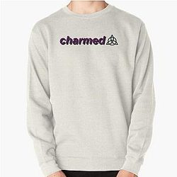 Charmed + Triquetra Pullover Sweatshirt