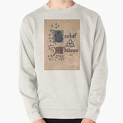 Charmed book of shadows  Pullover Sweatshirt
