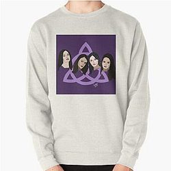 The Charmed Ones Pullover Sweatshirt
