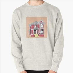 Charmed House Pullover Sweatshirt