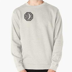 Charmed witch detector talisman Pullover Sweatshirt