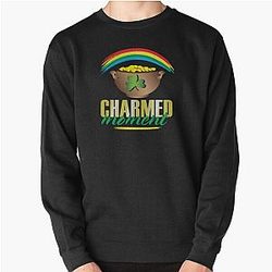 Charmed Moment Pullover Sweatshirt