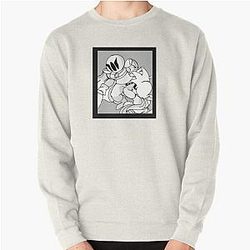Charmed Journey - Equal Footing Pullover Sweatshirt