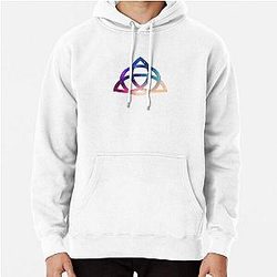 The Power of Three - Charmed.  Pullover Hoodie