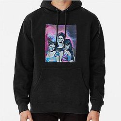 Magic Charmed Art Pullover Hoodie