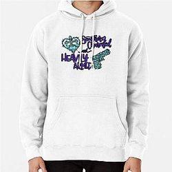 Southern Charmed and Heavily Armed Pullover Hoodie
