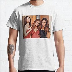 Cartoonified - Charmed Classic T-Shirt