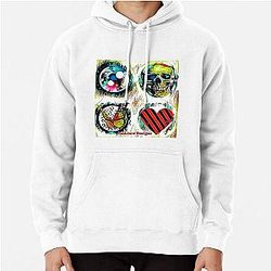 4 Charmed Pullover Hoodie