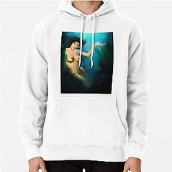Charmed Mermaid Pullover Hoodie