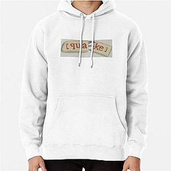 Quake charmed Pullover Hoodie