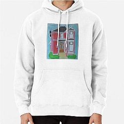 Halliwell manor charmed Pullover Hoodie
