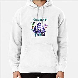 Charmed tattoo.  Pullover Hoodie