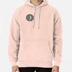 Charmed witch detector talisman Pullover Hoodie