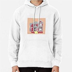 Charmed House Pullover Hoodie