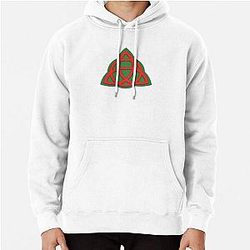 Charmed Book of Shadows Triquetra Pullover Hoodie