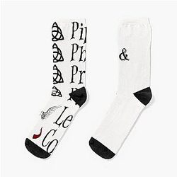 Charmed Names Classic   Socks