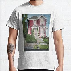 Halliwell manor charmed  Classic T-Shirt