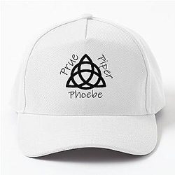 Charmed Names Baseball Cap
