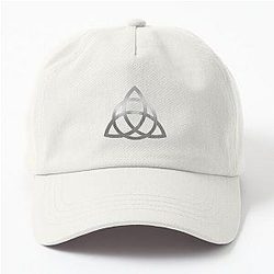 Charmed - Triskel logo Dad Hat