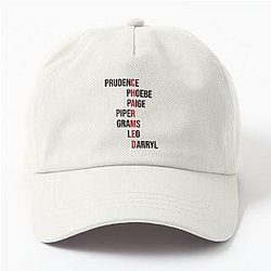 charmed names Dad Hat