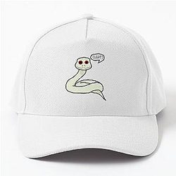 Charmed Snake Baseball Cap