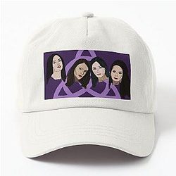 The Charmed Ones Dad Hat