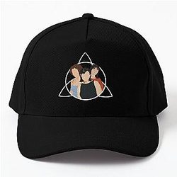 Charmed Ones Triquetra Baseball Cap