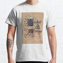 Charmed book of shadows  Classic T-Shirt