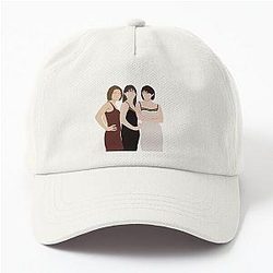 The charmed ones faceless art Dad Hat